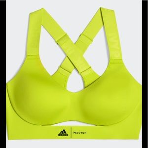 Peloton Ivy Park Tape Bra size Medium new